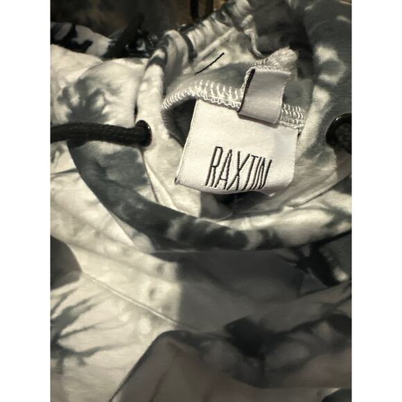 Kids Raxtin Tie Dye Hoodie Size 3 - Picture 5 of 5